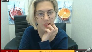 ShyAdele Ass Recording