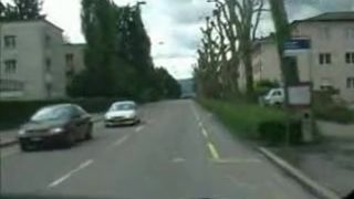 recogiendo a chica para pasarla bien