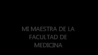 Maestra De La Facultad
