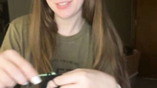 sage__marie 20260307 Nude Masturbation