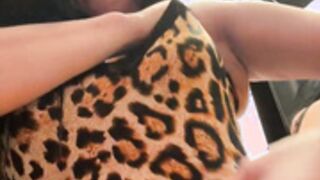 CrazzyChicks 20260307 In Mall changing Room