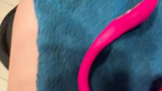 CrazzyChicks 20260307 In Mall changing Room