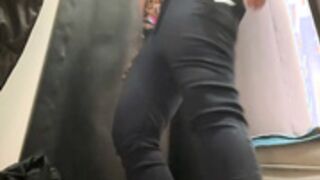 CrazzyChicks 20260307 In Mall changing Room