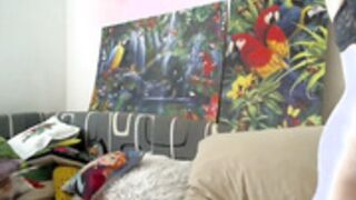 Cassandra191 f01 hot freckled redhead milf squirt