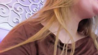 Ashleyjonse f06 spread legs pussy play