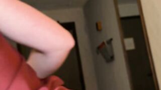 PrincessJess CFNM BJ, Fuck Facial