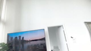 @mb3rthickk ft quinx0 blowjob, doggystyle