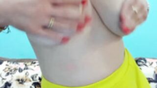 SweetDelia_ hand bra