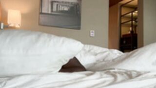 Bro Is Awoken For More White Pussy.mp4