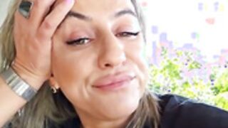 CarrieLoveX outdoor squirt