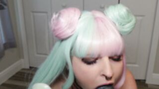 Mohawk Molly - Full Service Space Slut