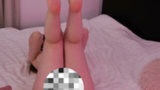 lilly_colins pussy teaser (exc)