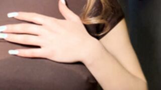 Carolecronan underboobs