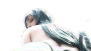 AeryTierfling Tsuyu cosplay