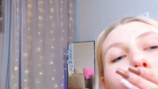 Lilylumina_, 25.12.21-3, Tits, Moan, Ass