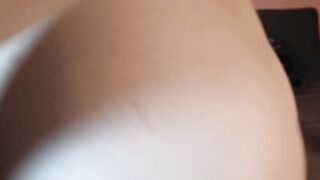 Katusha008, anal in cowgirl and reverse with ATM