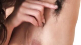 lessmystic hairy armpit worship