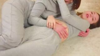 LucreciaAsters lesbian hot