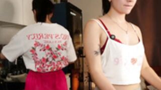 Sinful_duo new model hot cooking