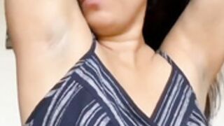 sherazdesi armpit licking 2