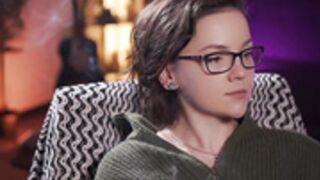 Tiffanyriox sexy smoking mix