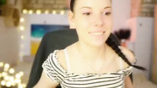 April_Ollsen i1 topless private