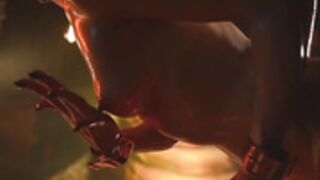 RocknRose 25-10-31 Princess Leia part 2