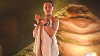 RocknRose 25-10-31 Princess Leia part 2