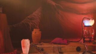 RocknRose 25-10-31 Princess Leia part 1