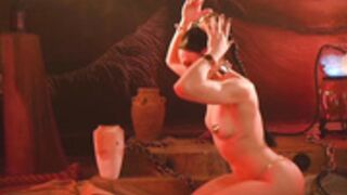 RocknRose 25-10-31 Princess Leia part 1