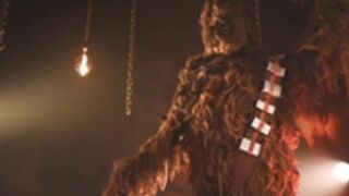 RocknRose 25-10-31 Princess Leia part 1