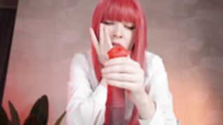 Creamyspot Makima Cosplay