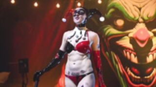 RocknRose 25-10-19 Harley Quinn part 2