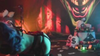 RocknRose 25-10-19 Harley Quinn part 1