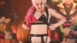 RocknRose 1-25-10 Harley Quinn show part 2