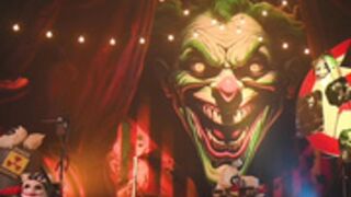 RocknRose 1-25-10 Harley Quinn show part 2