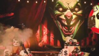 RocknRose 1-25-10 Harley Quinn show part 1