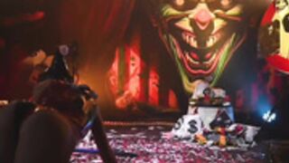 RocknRose 1-25-10 Harley Quinn show part 3