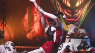 RocknRose 1-25-10 Harley Quinn show part 3