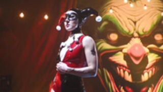 RocknRose 1-25-10 Harley Quinn show part 3