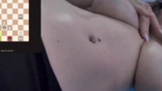 hunny_bunny25 25-10-04 oil and tittyfuck
