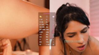 annieguzman_ torso dildo ride 3