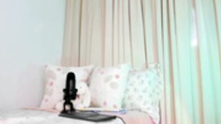 kitty__sophie dildo masterbation