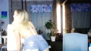 SkyFletchr-MFC-20170603 camshow clip1