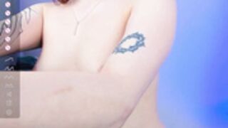 Camslut elizaberry_ topless