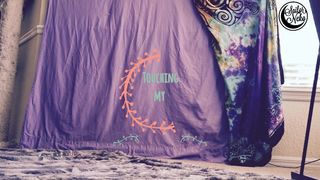 Riley Vega Touching My Kitty