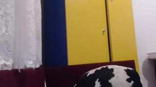 Adinnahot fucking her creamy cunt