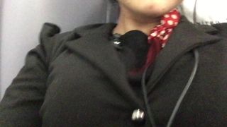 Adorabubbles - Airplane Boobs