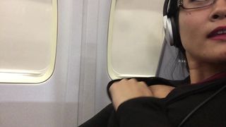 Adorabubbles - Airplane Boobs