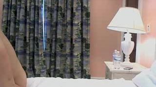 LightonBrook & ScarlettMiles Double-Dildo